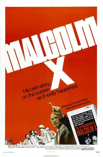 MALCOLM X Film Screening @ Rabble Coffee