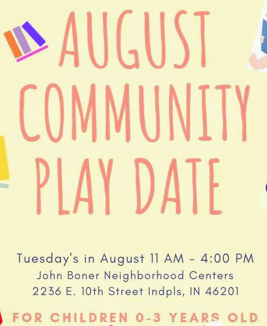 Community Play Date