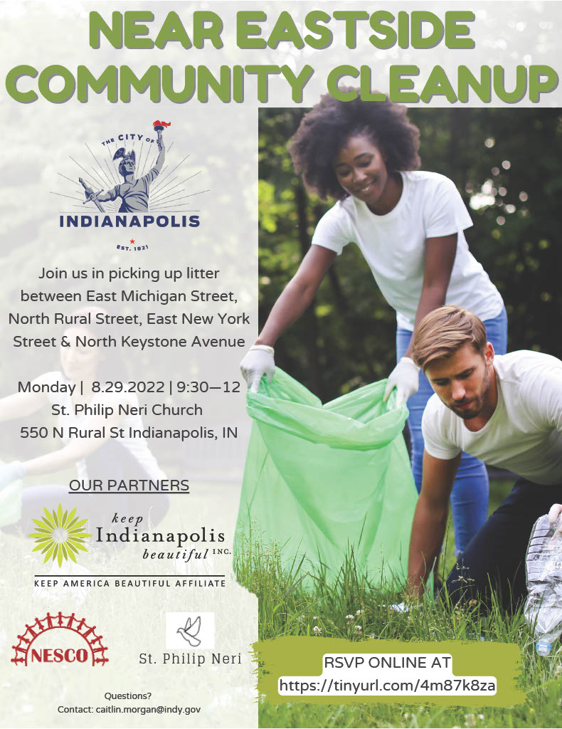 Near East Community Cleanup