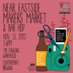 Near Eastside Makers Market & Bar Hop