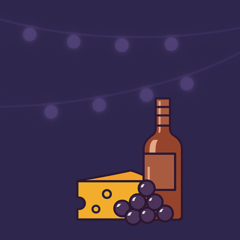Holy Cross Wine and Cheese Festival